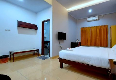 Bedroom Hotel Greend Idaman