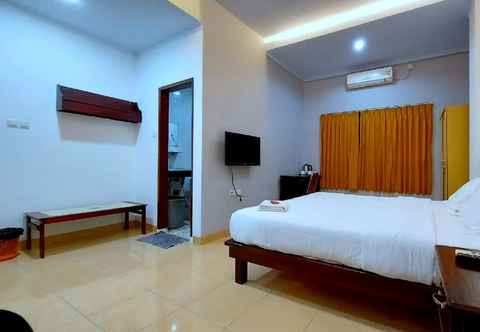 Bedroom Hotel Greend Idaman