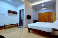 Bedroom Hotel Greend Idaman