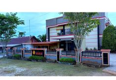 Exterior 4 Hotel Greend Idaman