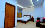 Kamar Tidur 2 Hotel Greend Idaman