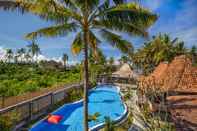 Swimming Pool Kutus Kutus Estuary Saba Beach