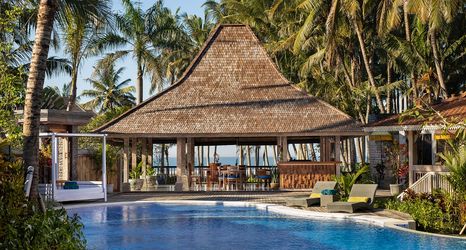 外部的 2 Saba Villa by Sanga Sanga Hospitality