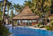 Exterior Saba Villa by Sanga Sanga Hospitality