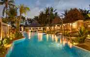 Swimming Pool 4 Kutus Kutus Estuary Saba Beach