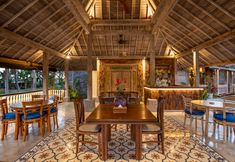 大堂 5 Saba Villa by Sanga Sanga Hospitality