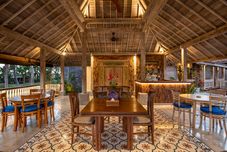 大堂 Saba Villa by Sanga Sanga Hospitality