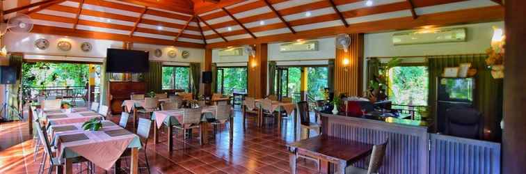 Lobby Papai Country Lodge SHA