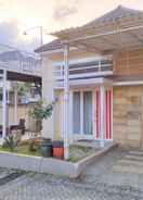 EXTERIOR_BUILDING Villa Permata Garden Kota Batu