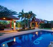 Kolam Renang 3 Villa Felicity Phuket 