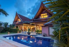 Kolam Renang 2 Villa Felicity Phuket