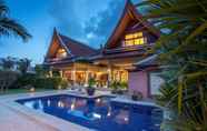 สระว่ายน้ำ 2 Villa Felicity Phuket 