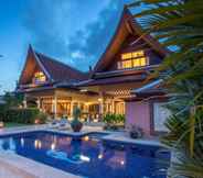 Kolam Renang 2 Villa Felicity Phuket 