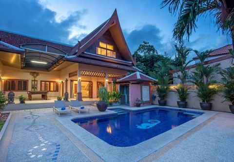 Bangunan Villa Felicity Phuket 