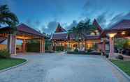 Sảnh chờ 6 Villa Felicity Phuket 