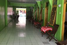 ロビー Hotel Trias Parangtritis