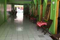 Lobby Hotel Trias Parangtritis