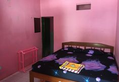 寝室 5 Hotel Trias Parangtritis