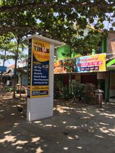 外観 4 Hotel Trias Parangtritis