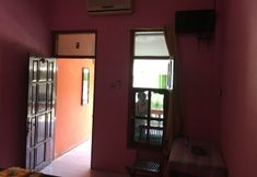 寝室 7 Hotel Trias Parangtritis