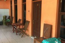 共用スペース Hotel Trias Parangtritis