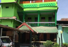 外観 2 Hotel Trias Parangtritis