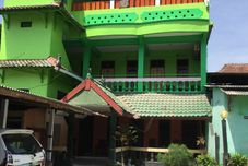 外観 Hotel Trias Parangtritis