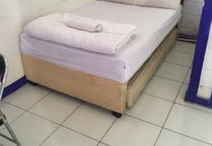 침실 7 Caraka Hotel Batununggal