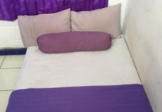 침실 6 Caraka Hotel Batununggal