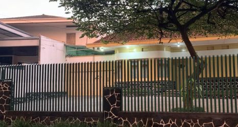 외관 2 Caraka Hotel Batununggal