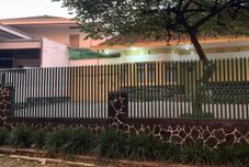 외관 Caraka Hotel Batununggal