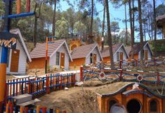 Bangunan 2 The Lawu Park Resort