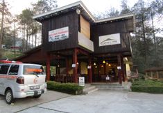 Lobi 5 The Lawu Park Resort