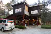 Lobby The Lawu Park Resort