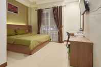 Bilik Tidur Green Forest Hotel