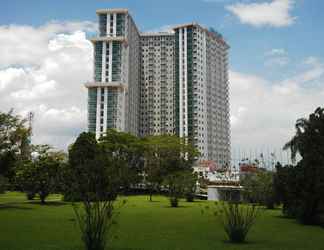 Bangunan 2 Easton Park Resident by Mustika