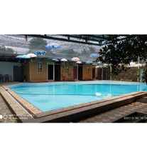 Swimming Pool 4 Pondok Penginapan Strongkeng Syariah Palembang