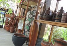 로비 7 Balkondes Karanganyar (Pottery Academy)