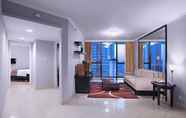 Common Space 5 Horison Suites & Residences Rasuna Jakarta