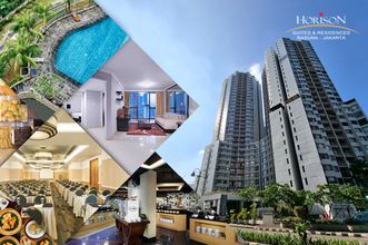 Exterior 4 Horison Ultima Suite & Residence Rasuna