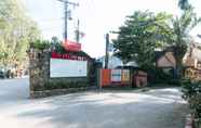 Exterior 4 RedDoorz Hostel @Megans Paradisio Beach Resort