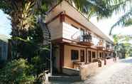 Exterior 6 RedDoorz Hostel @Megans Paradisio Beach Resort