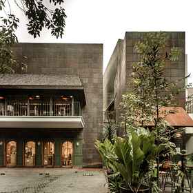 Lobby1The House Tour Hotel Downtown,西爪哇飯店