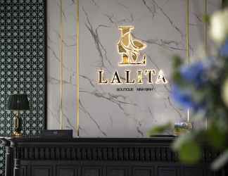 Lobi 2 Lalita Boutique Hotel & Spa Ninh Binh