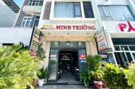 Sảnh chờ Minh Truong Hotel Danang