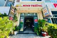 Bên ngoài Minh Truong Hotel Danang