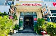 Exterior 2 Minh Truong Hotel Danang