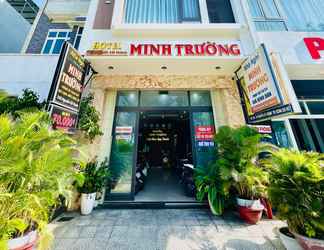 ภายนอกอาคาร 2 Minh Truong Hotel Danang