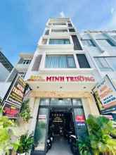 Bên ngoài 4 Minh Truong Hotel Danang