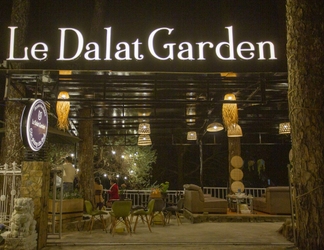 ภายนอกอาคาร 2 Le Dalat Garden Hotel